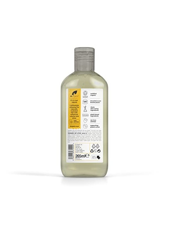 Shampoo rinforzante per capelli 265ml
