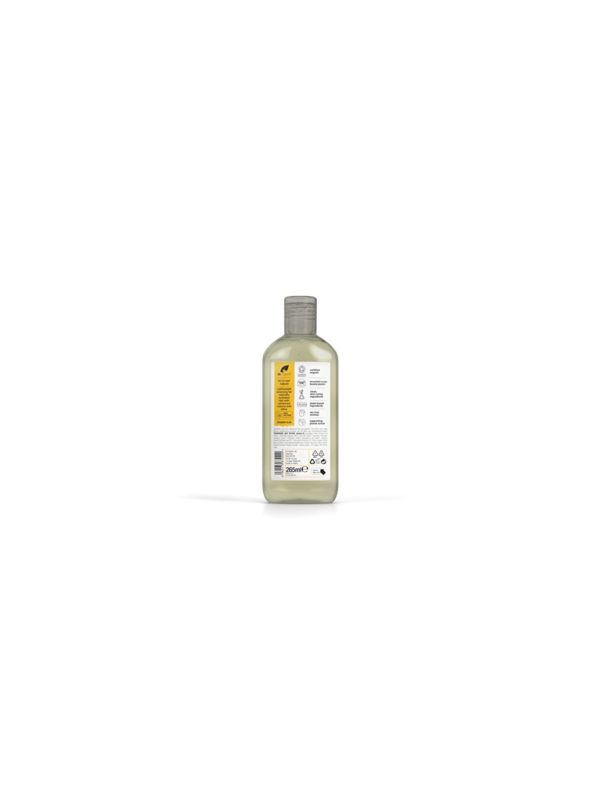 Shampoo rinforzante per capelli 265ml