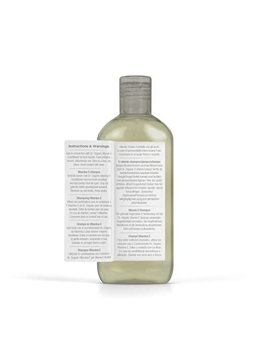 Shampoo rinforzante per capelli 265ml