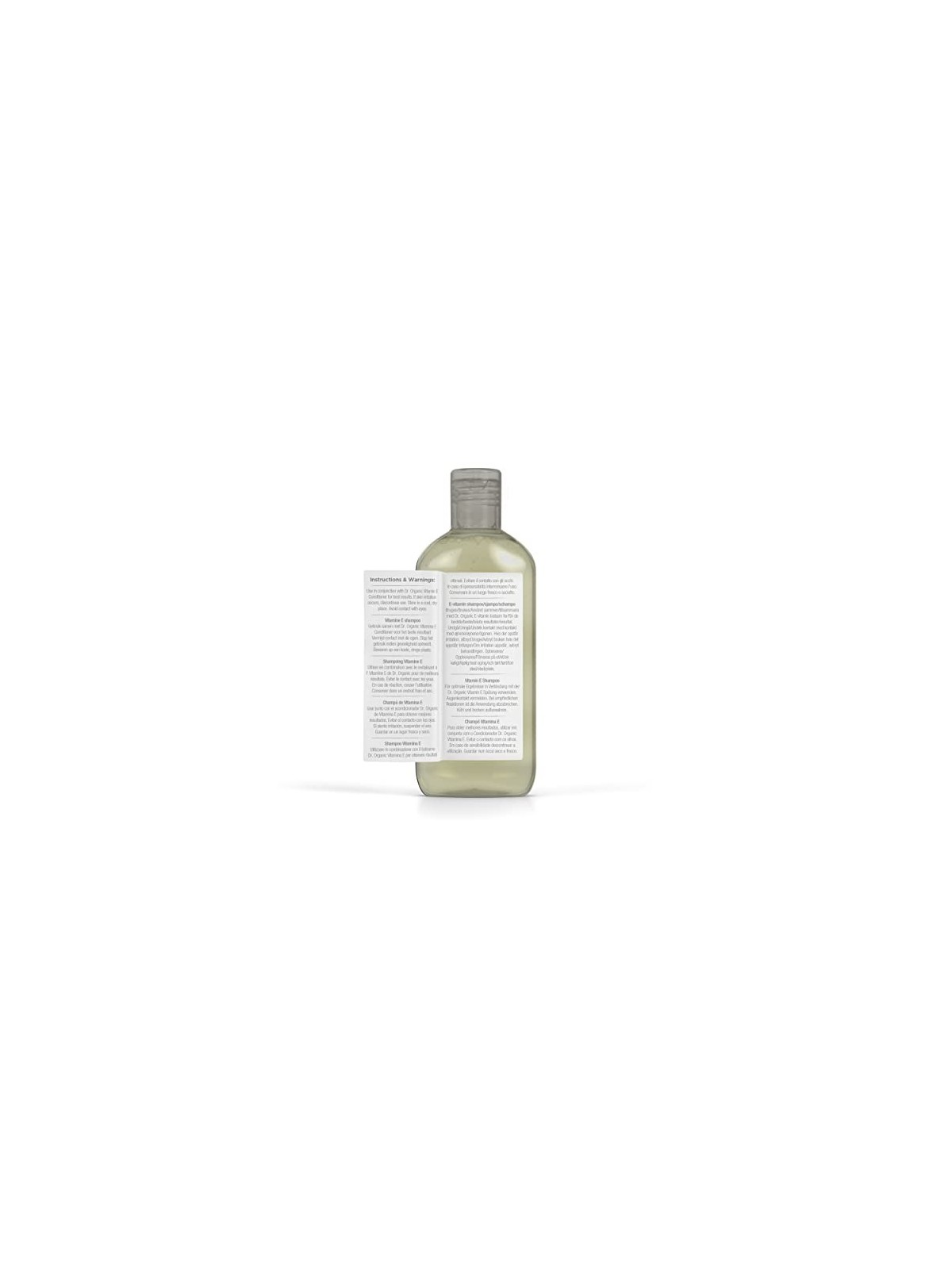 Shampoo rinforzante per capelli 265ml