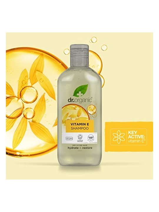 Shampoo rinforzante per capelli 265ml