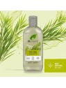 Dr Organic BIOACTIVE ORGANICO shampoo albero del t 265ml unisex Dr. Organic www.essenzetotalstyle.com 