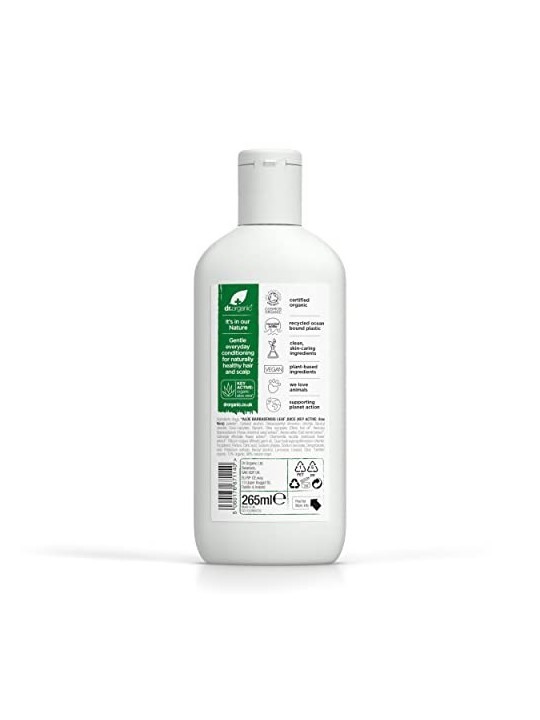 Balsamo Aloe Vera 265ml Unisex