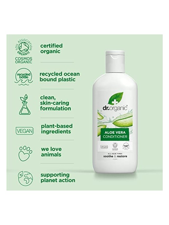 Balsamo Aloe Vera 265ml Unisex