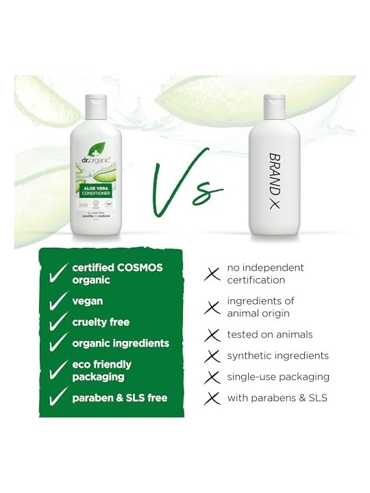 Balsamo Aloe Vera 265ml Unisex