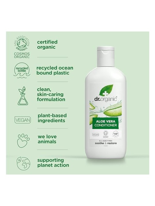 Balsamo Aloe Vera 265ml Unisex