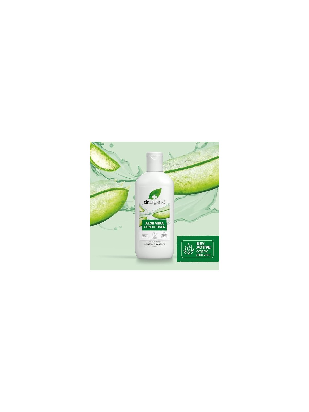 Balsamo Aloe Vera 265ml Unisex