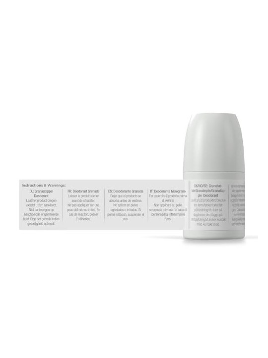 Melograno Deodorante Roll On 50ml Unisex
