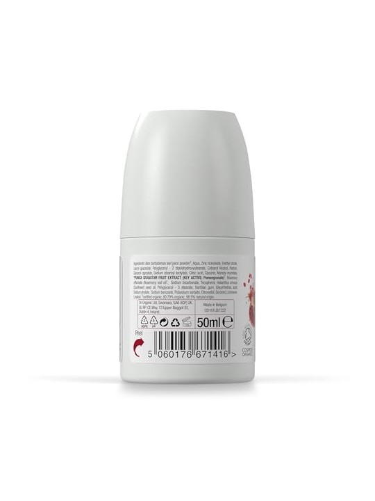 Melograno Deodorante Roll On 50ml Unisex