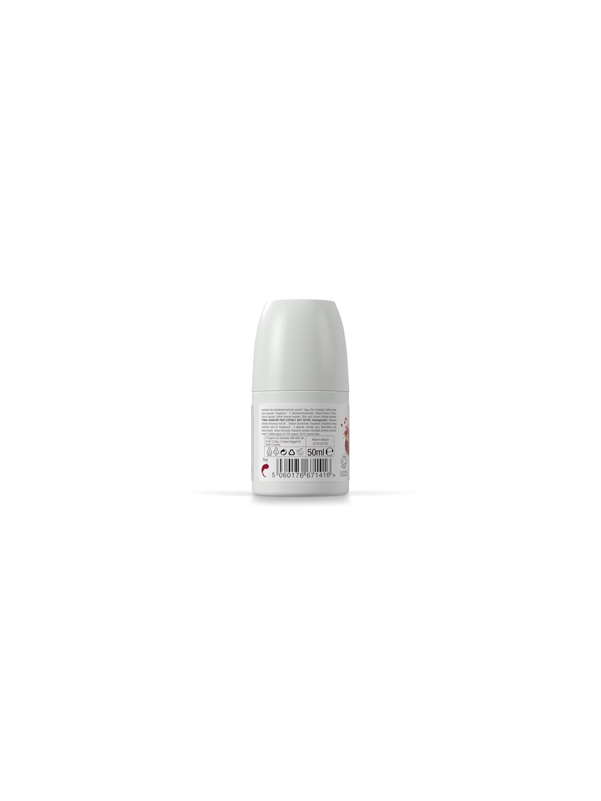 Melograno Deodorante Roll On 50ml Unisex