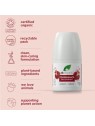 Melograno Deodorante Roll On 50ml Unisex