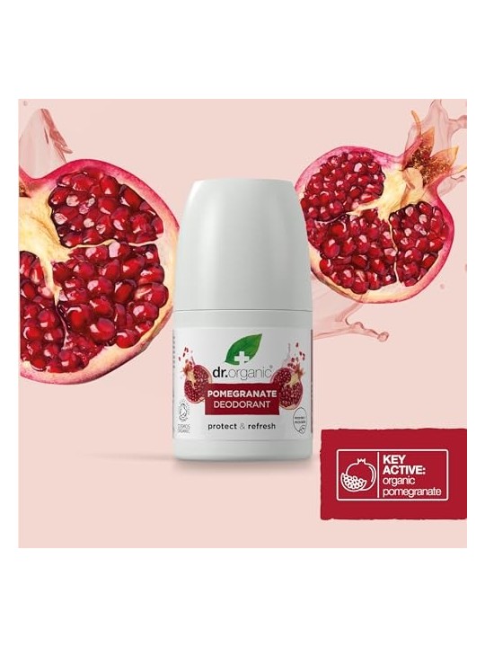 Melograno Deodorante Roll On 50ml Unisex