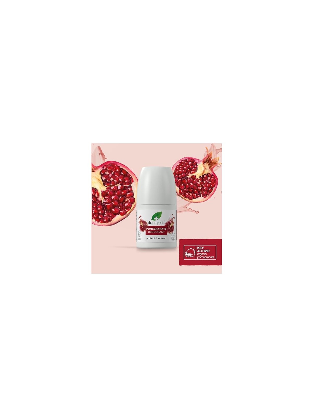 Melograno Deodorante Roll On 50ml Unisex