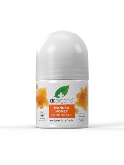 Deodorante Rollon Miele di Manuka 50ml Unisex