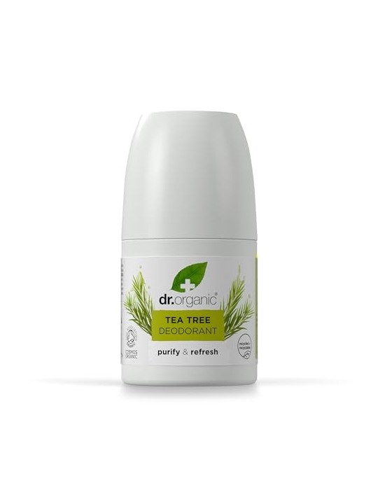 Deodorante roll-on albero del tï¿½ï¿½ 50ml unisex