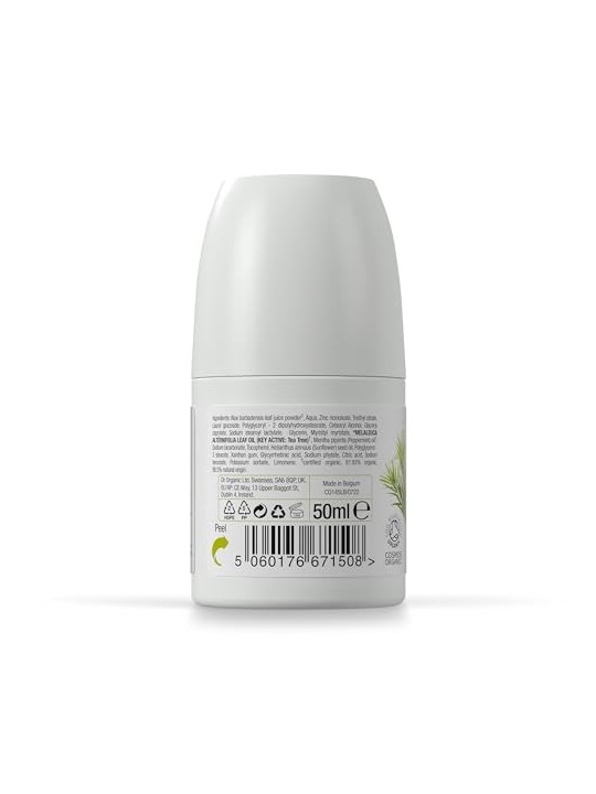 Deodorante roll-on albero del tï¿½ï¿½ 50ml unisex