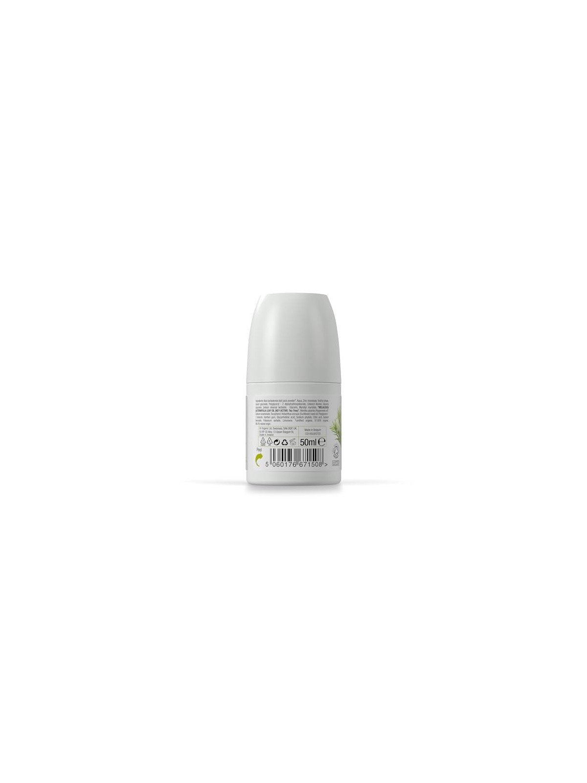 Deodorante roll-on albero del tï¿½ï¿½ 50ml unisex