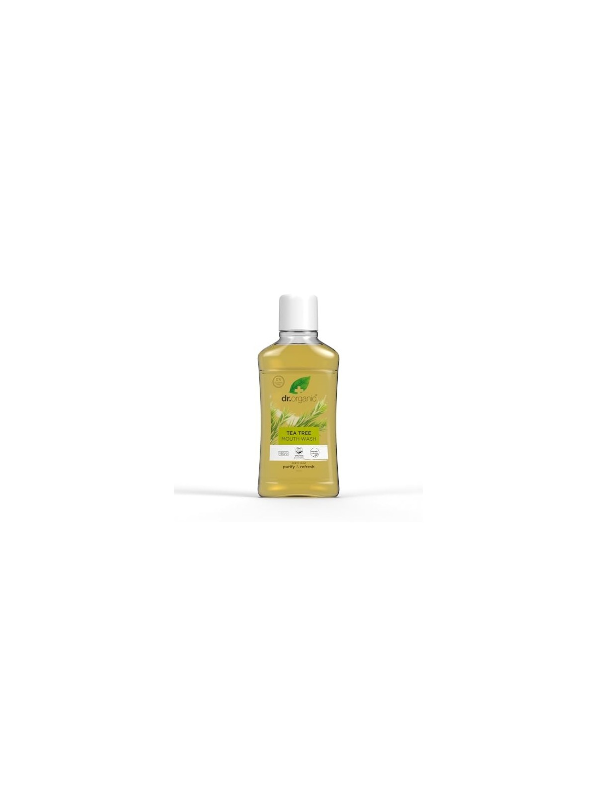 Collutorio Bucal Tea Tree 500ml Unisex