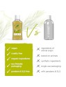 Collutorio Bucal Tea Tree 500ml Unisex