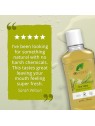Collutorio Bucal Tea Tree 500ml Unisex