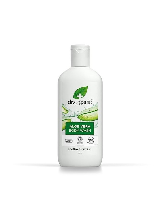 Doccia Corpo Aloe Vera 250ml Unisex