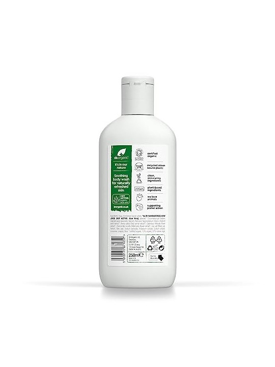 Doccia Corpo Aloe Vera 250ml Unisex