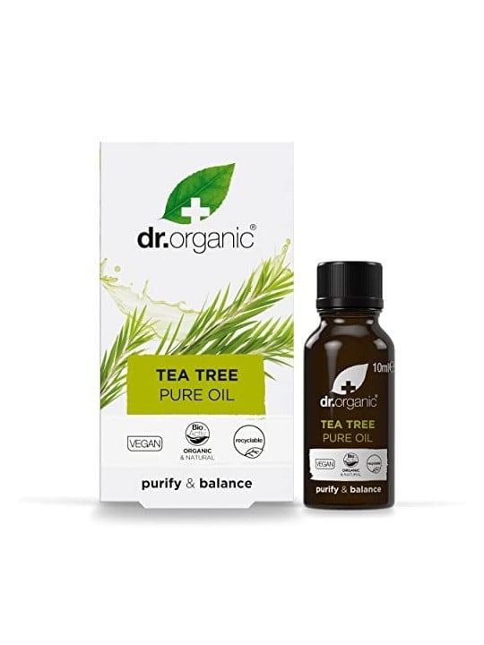 BIOATTIVO ORGANICO Tea Tree Olio Puro 10ml Unisex
