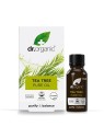 BIOATTIVO ORGANICO Tea Tree Olio Puro 10ml Unisex