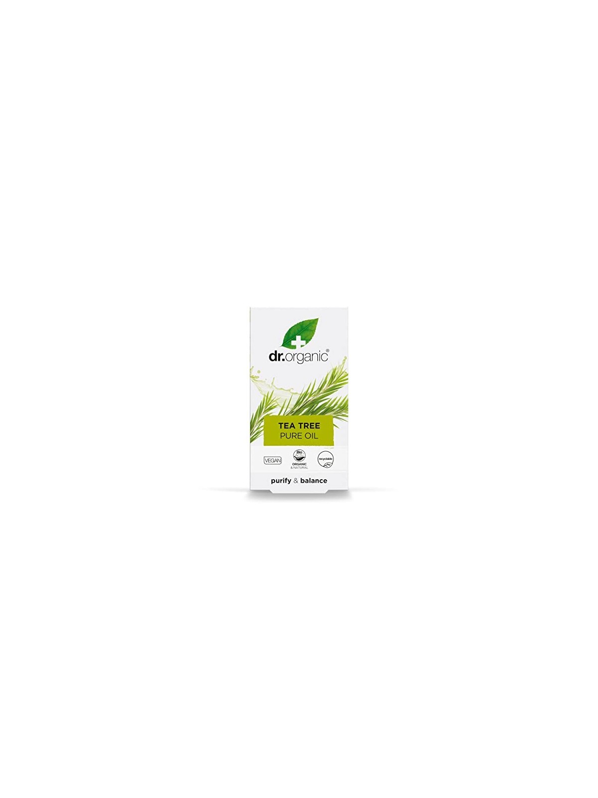 BIOATTIVO ORGANICO Tea Tree Olio Puro 10ml Unisex