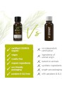 BIOATTIVO ORGANICO Tea Tree Olio Puro 10ml Unisex