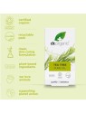 BIOATTIVO ORGANICO Tea Tree Olio Puro 10ml Unisex