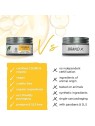 Crema idratante intensa con vitamina E per viso e corpo
