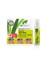 Dr Organic Tea Tree Stick per acne 8ml unisex