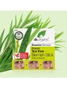 Dr Organic Tea Tree Stick per acne 8ml unisex