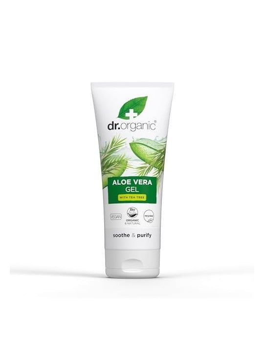 Gel Aloe Vera con Tea Tree 200ml Unisex