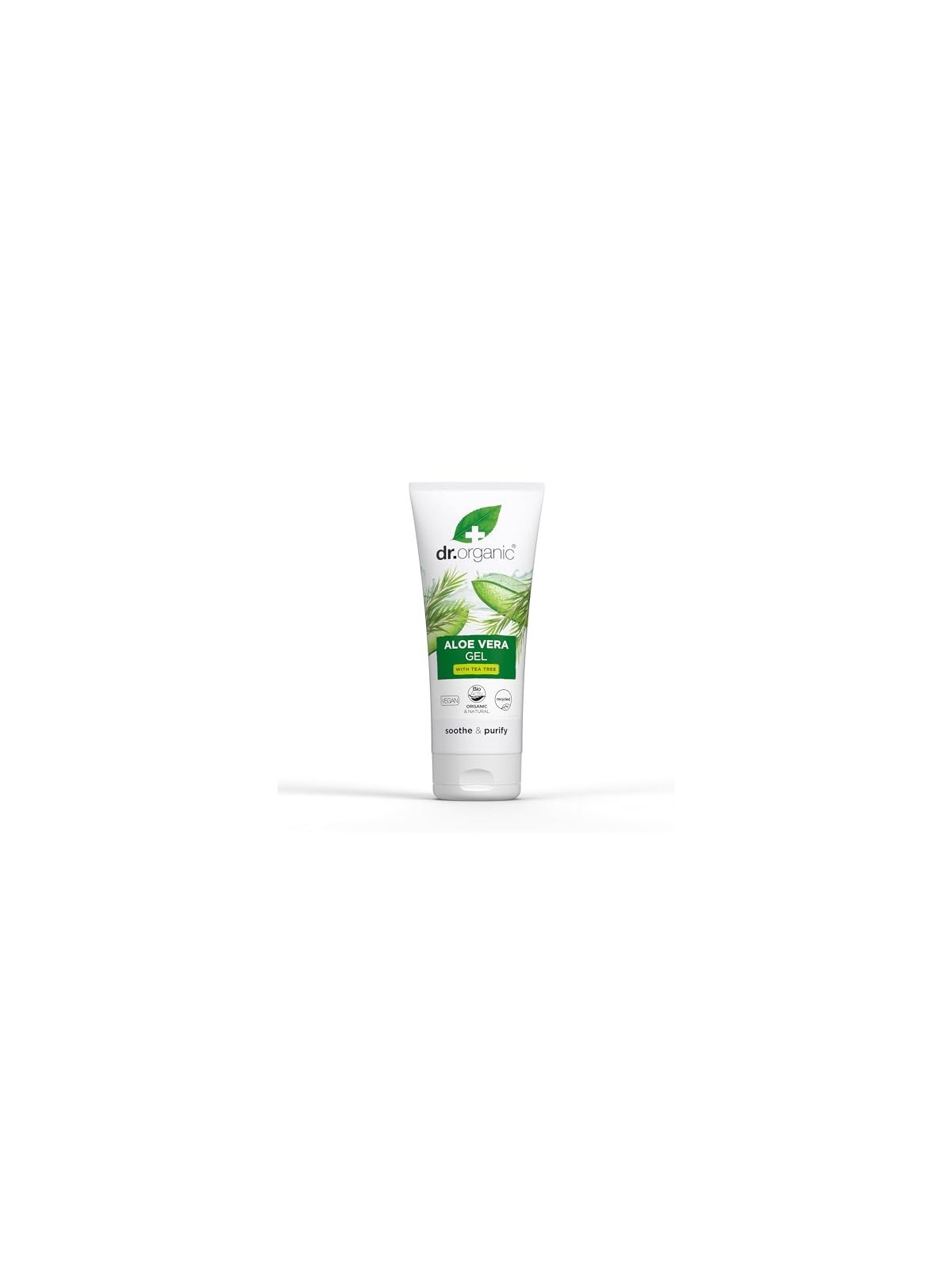 Gel Aloe Vera con Tea Tree 200ml Unisex