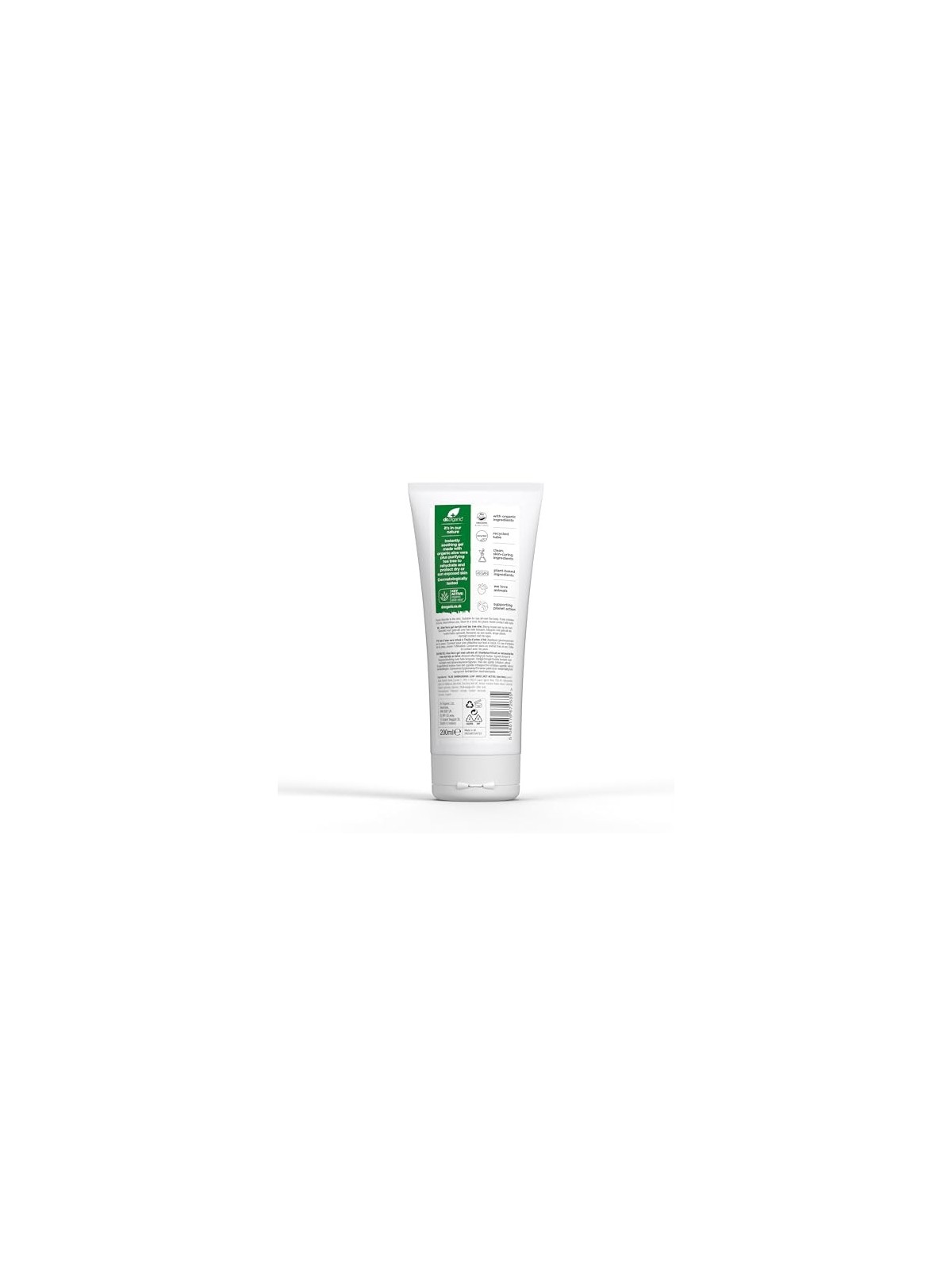Gel Aloe Vera con Tea Tree 200ml Unisex
