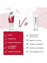 Esfoliante viso Dr Organic ROSA DI DAMASCO 125ml
