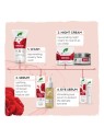 Esfoliante viso Dr Organic ROSA DI DAMASCO 125ml