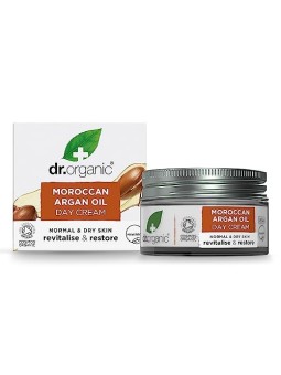 Argan Day Cream 50ml for Women