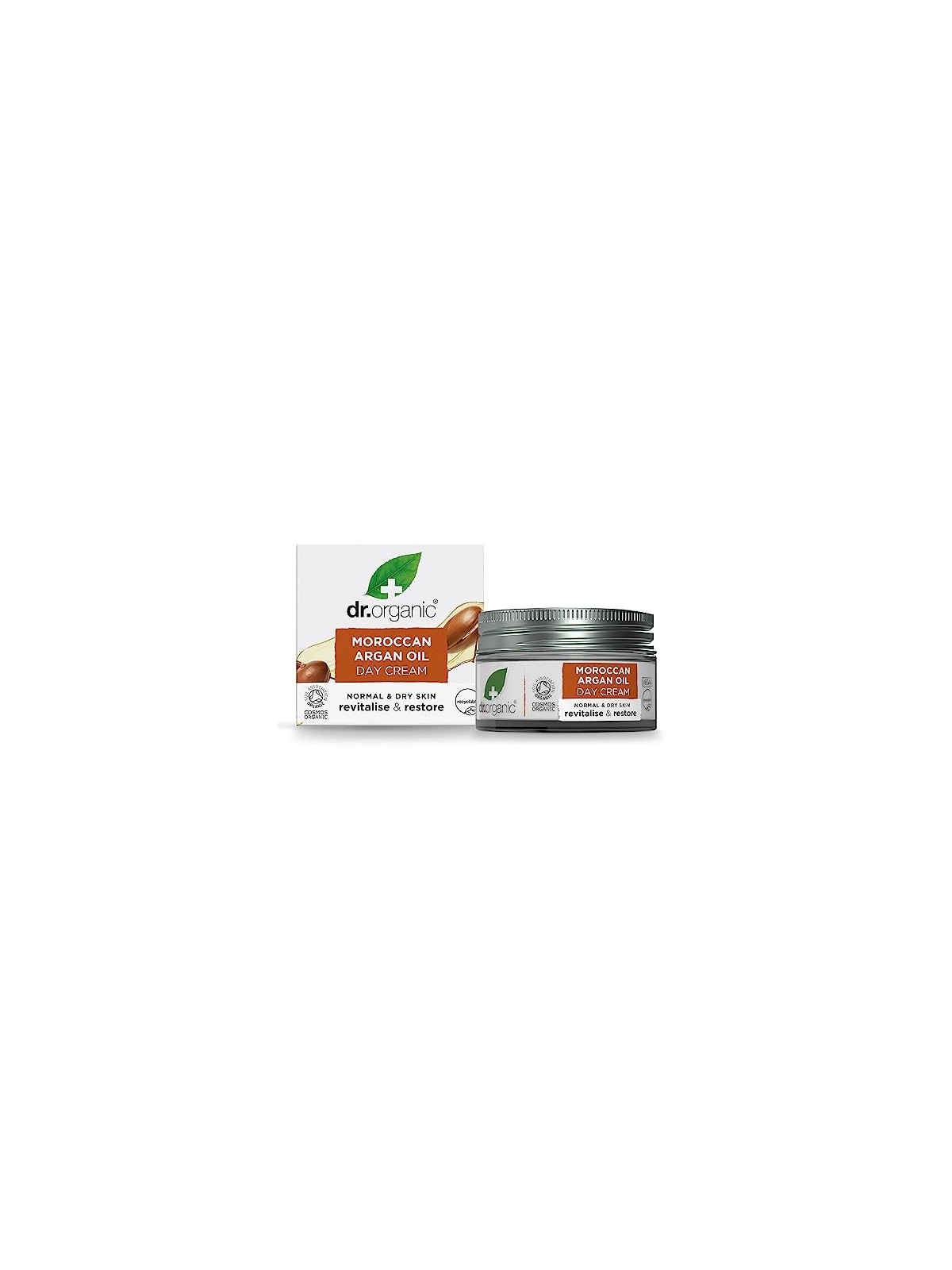 Argan Day Cream 50ml for Women