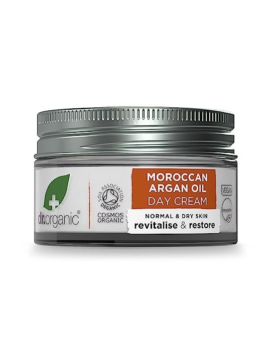 Argan Day Cream 50ml for Women