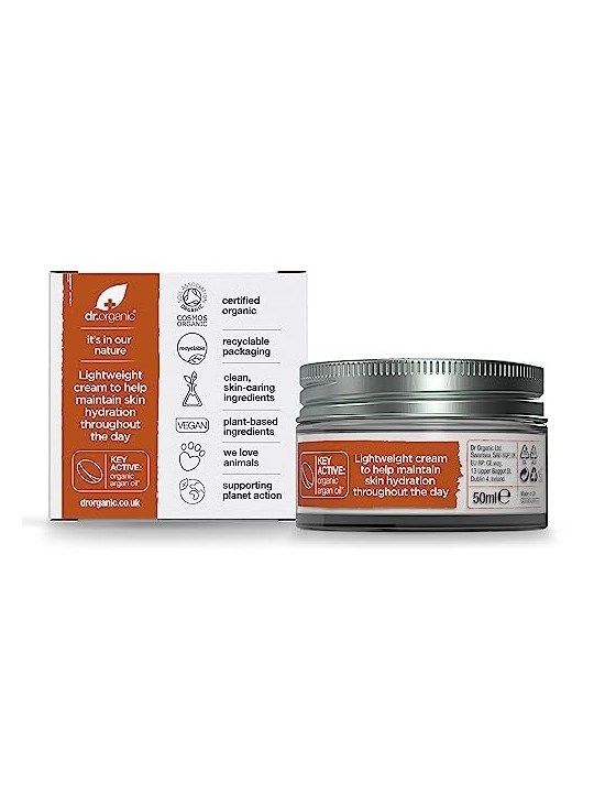 Argan Day Cream 50ml for Women