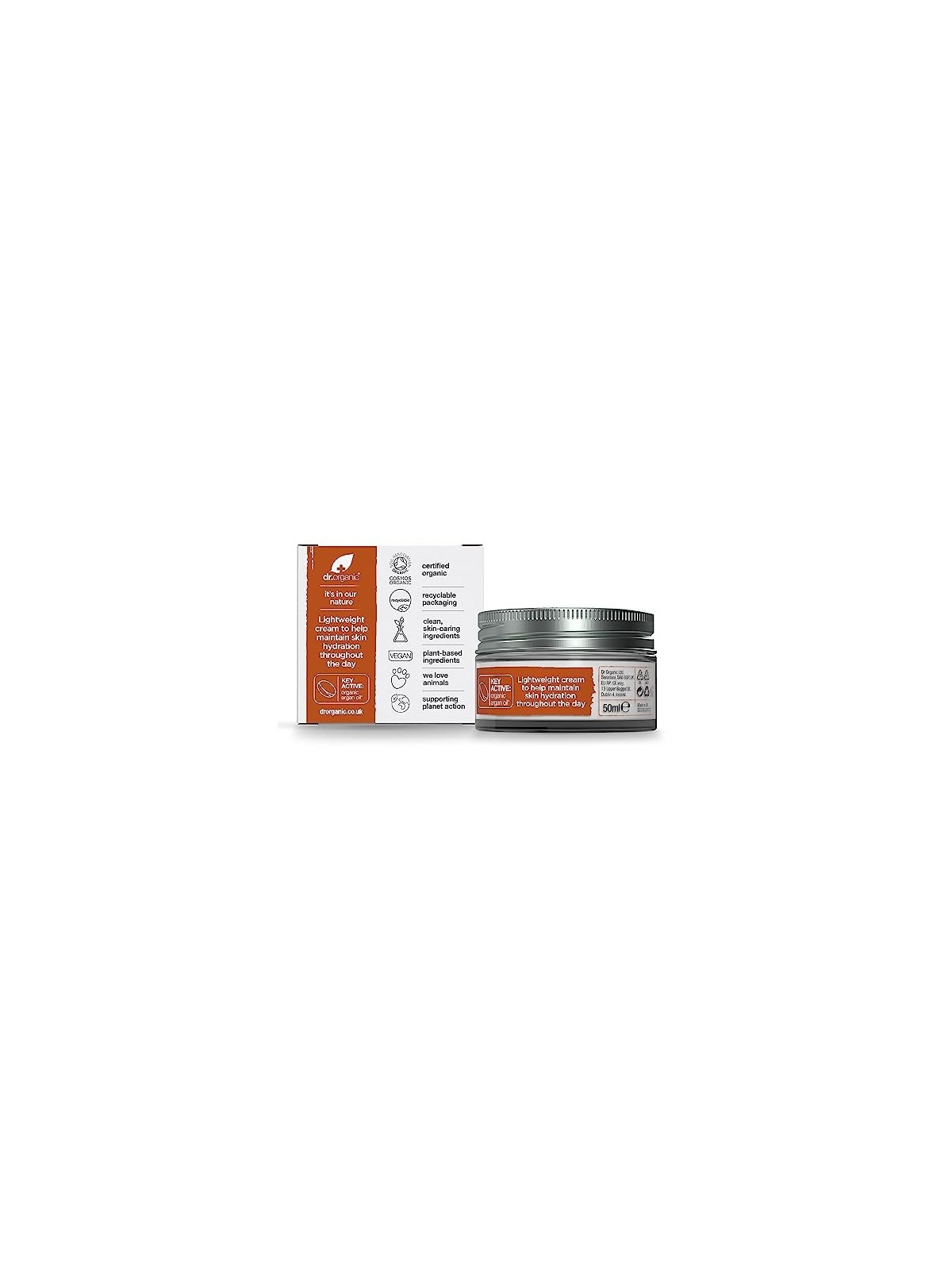 Argan Day Cream 50ml for Women