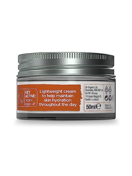 Argan Day Cream 50ml for Women