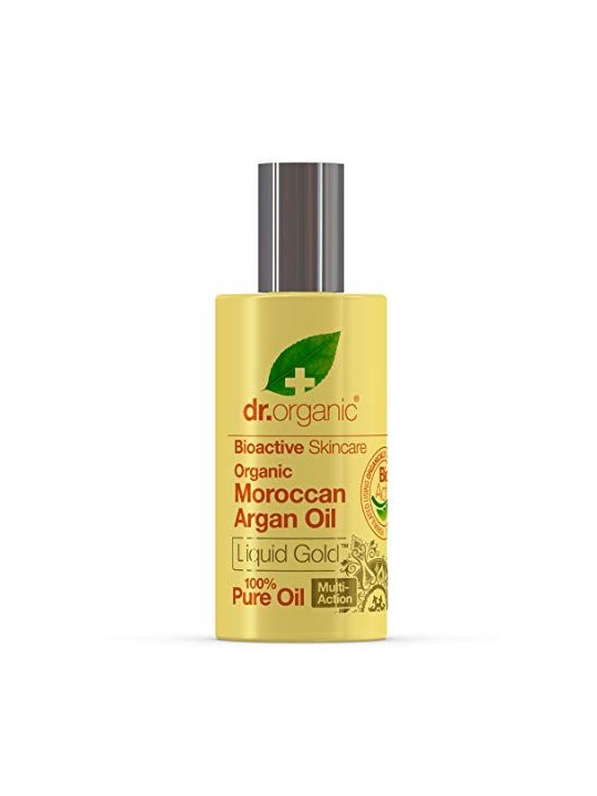 Dr Organic ARGAN Pure Oil 50ml Unisex