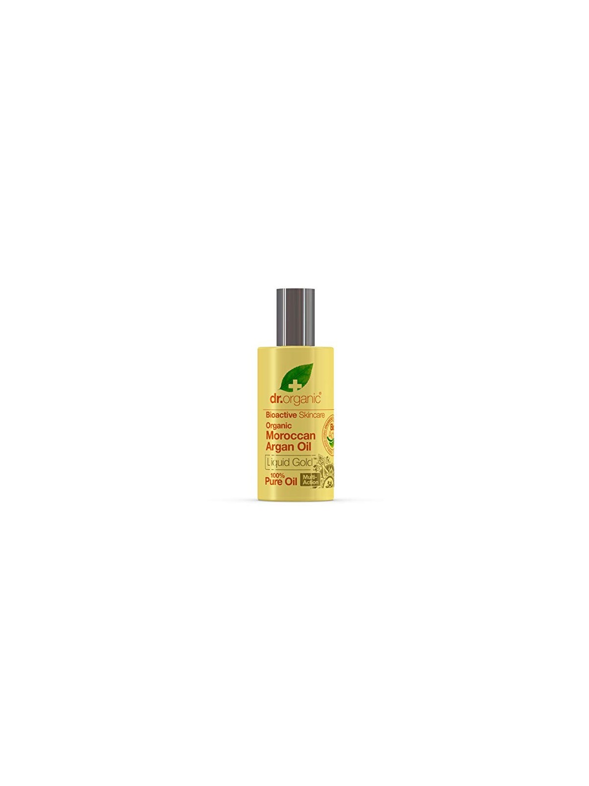 Dr Organic ARGAN Pure Oil 50ml Unisex