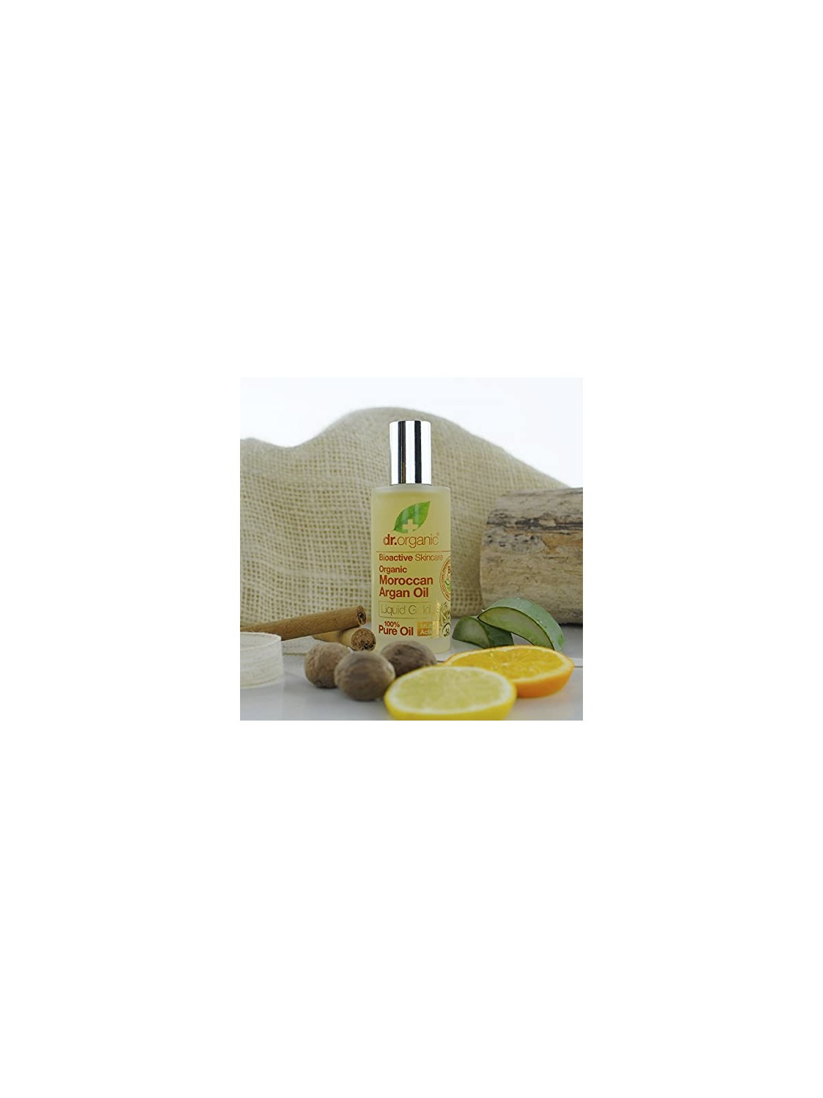 Dr Organic ARGAN Pure Oil 50ml Unisex