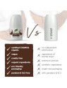 Deodorante Olio di Cocco Vergine Biologico 50ml Unisex