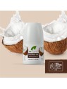 Deodorante Olio di Cocco Vergine Biologico 50ml Unisex